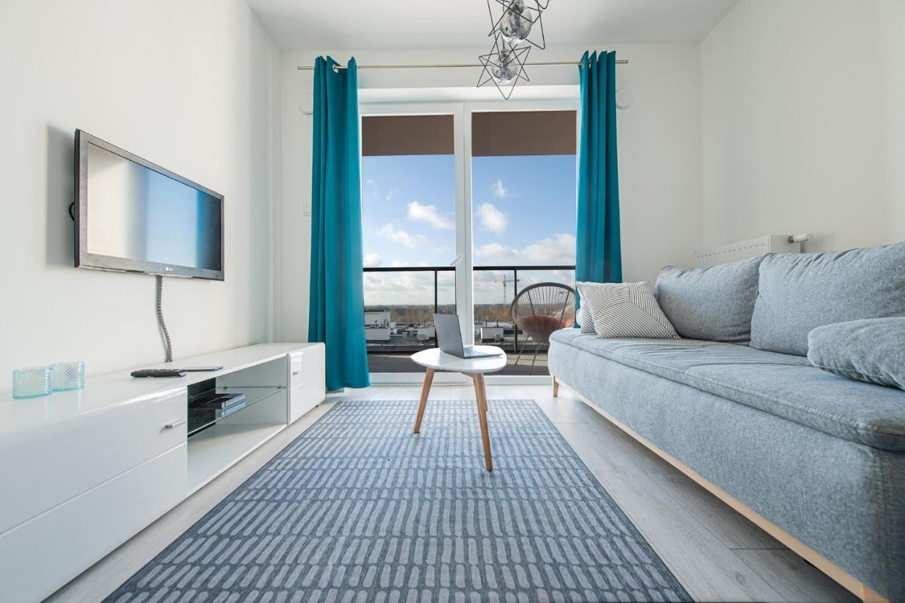 Apartment Drewnowska 43 *
